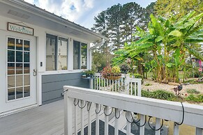 4 Mi to Falls Lake: Dog-friendly Wake Forest Home