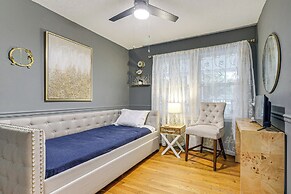 4 Mi to Falls Lake: Dog-friendly Wake Forest Home