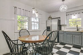 4 Mi to Falls Lake: Dog-friendly Wake Forest Home