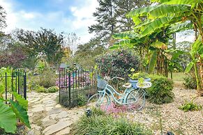 4 Mi to Falls Lake: Dog-friendly Wake Forest Home