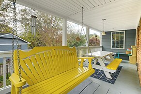 4 Mi to Falls Lake: Dog-friendly Wake Forest Home