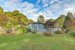4 Mi to Falls Lake: Dog-friendly Wake Forest Home