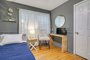 4 Mi to Falls Lake: Dog-friendly Wake Forest Home