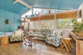 4 Mi to Falls Lake: Dog-friendly Wake Forest Home