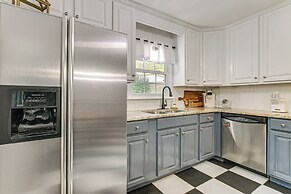 4 Mi to Falls Lake: Dog-friendly Wake Forest Home