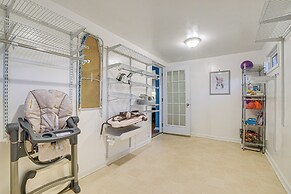 4 Mi to Falls Lake: Dog-friendly Wake Forest Home