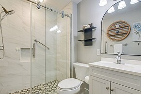 4 Mi to Falls Lake: Dog-friendly Wake Forest Home