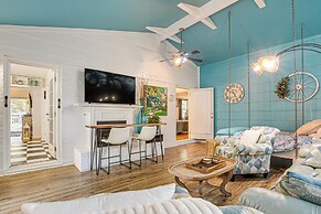 4 Mi to Falls Lake: Dog-friendly Wake Forest Home