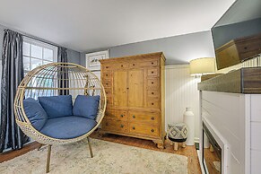 4 Mi to Falls Lake: Dog-friendly Wake Forest Home