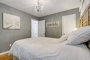 4 Mi to Falls Lake: Dog-friendly Wake Forest Home