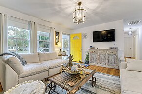 4 Mi to Falls Lake: Dog-friendly Wake Forest Home