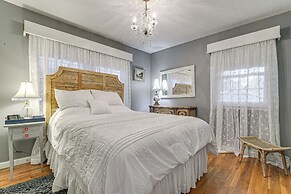 4 Mi to Falls Lake: Dog-friendly Wake Forest Home