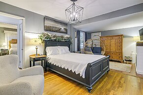 4 Mi to Falls Lake: Dog-friendly Wake Forest Home