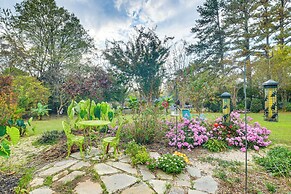 4 Mi to Falls Lake: Dog-friendly Wake Forest Home