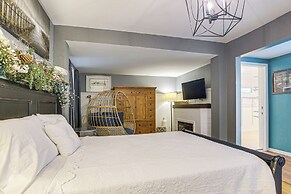 4 Mi to Falls Lake: Dog-friendly Wake Forest Home