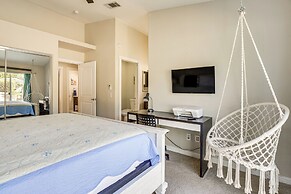 Poolside Oasis w/ Game Room in Desert Hot Springs!