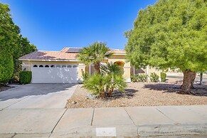 Poolside Oasis w/ Game Room in Desert Hot Springs!