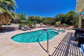 Poolside Oasis w/ Game Room in Desert Hot Springs!