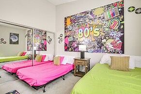 Poolside Oasis w/ Game Room in Desert Hot Springs!