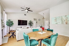 Poolside Oasis w/ Game Room in Desert Hot Springs!