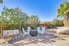 Poolside Oasis w/ Game Room in Desert Hot Springs!