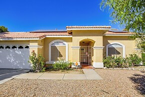 Poolside Oasis w/ Game Room in Desert Hot Springs!