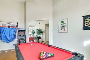 Poolside Oasis w/ Game Room in Desert Hot Springs!