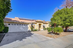 Poolside Oasis w/ Game Room in Desert Hot Springs!