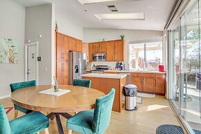 Poolside Oasis w/ Game Room in Desert Hot Springs!