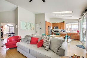 Poolside Oasis w/ Game Room in Desert Hot Springs!