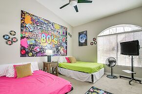 Poolside Oasis w/ Game Room in Desert Hot Springs!