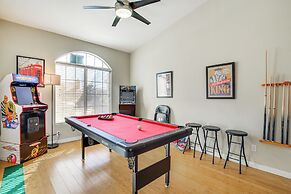 Poolside Oasis w/ Game Room in Desert Hot Springs!
