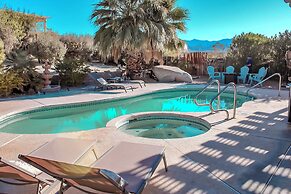 Poolside Oasis w/ Game Room in Desert Hot Springs!