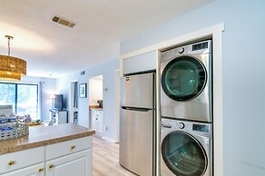 Walk to Beach: Condo w/ Balcony in Hilton Head!