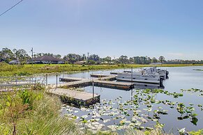 4 Mi to Golf: Quiet Lake Wales Retreat