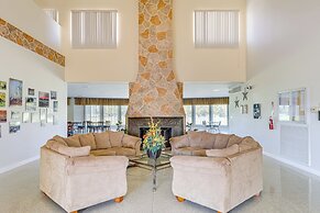 4 Mi to Golf: Quiet Lake Wales Retreat