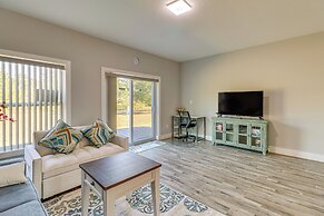 4 Mi to Golf: Quiet Lake Wales Retreat