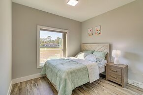 4 Mi to Golf: Quiet Lake Wales Retreat