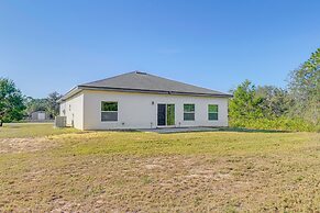 4 Mi to Golf: Quiet Lake Wales Retreat