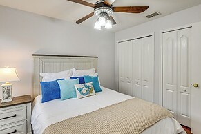 On-site Canal Access: Luxe Home in Palm Coast!