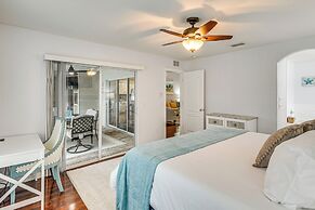 On-site Canal Access: Luxe Home in Palm Coast!