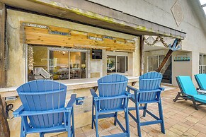 On-site Canal Access: Luxe Home in Palm Coast!