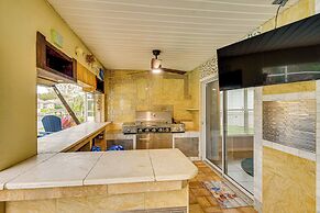 On-site Canal Access: Luxe Home in Palm Coast!