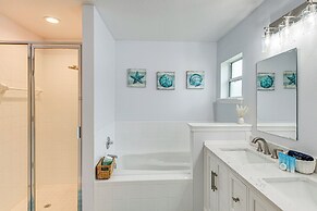 On-site Canal Access: Luxe Home in Palm Coast!