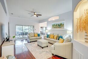 On-site Canal Access: Luxe Home in Palm Coast!