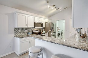 On-site Canal Access: Luxe Home in Palm Coast!