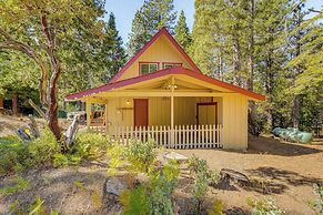 Arnold Chalet Near Town & Calaveras Big Trees!