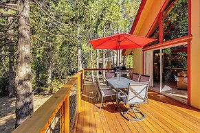 Arnold Chalet Near Town & Calaveras Big Trees!