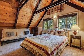 Arnold Chalet Near Town & Calaveras Big Trees!