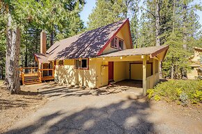 Arnold Chalet Near Town & Calaveras Big Trees!